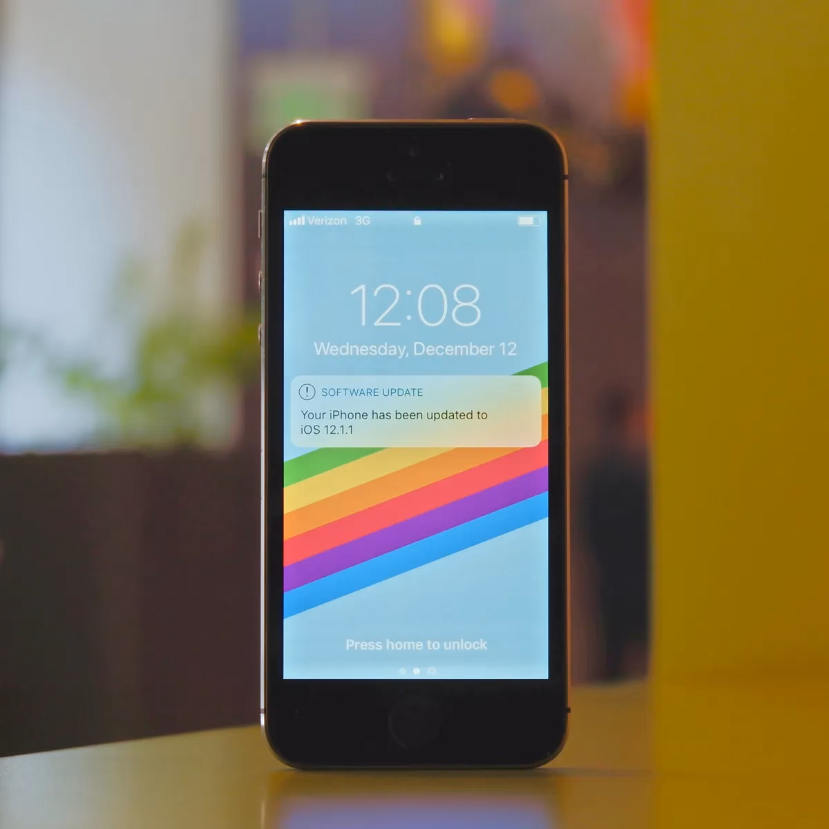 Can iPhone 5 be updated beyond iOS 10?