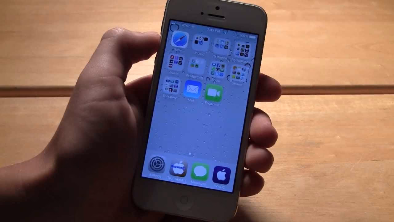 Is there a beta version of iOS for iPhone 5?