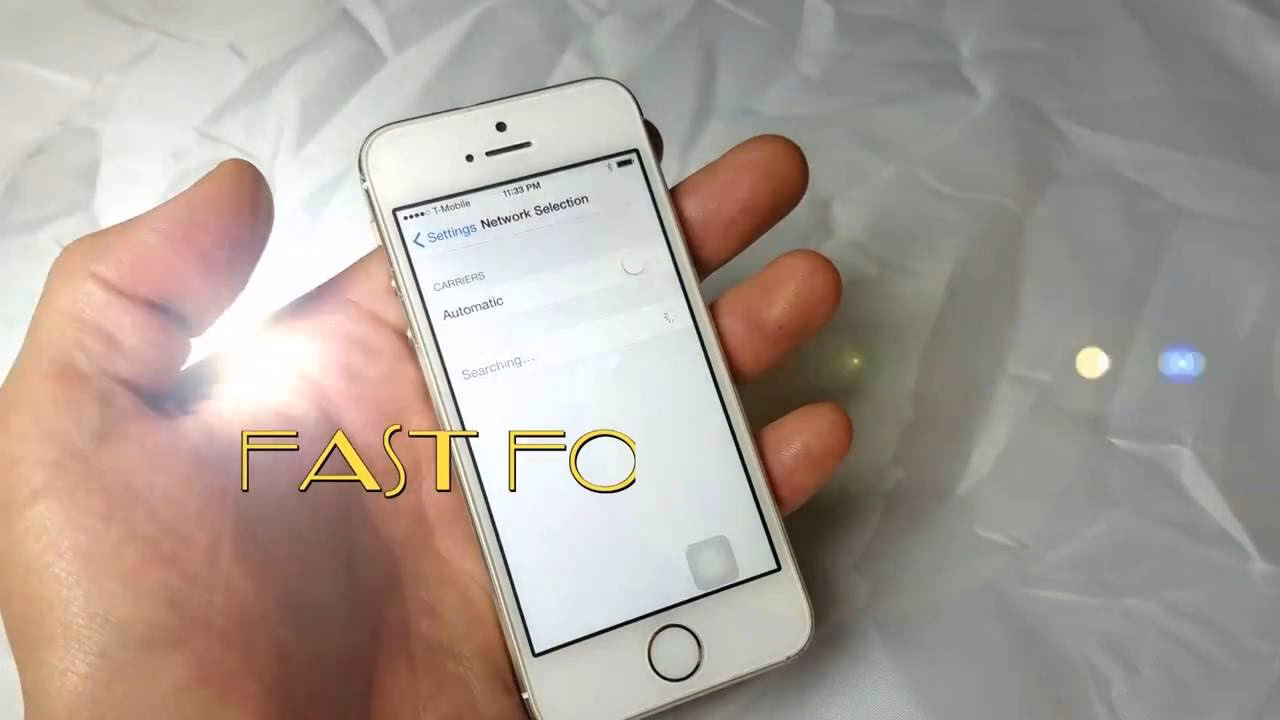 What should I do if my iPhone 5 won't turn on?