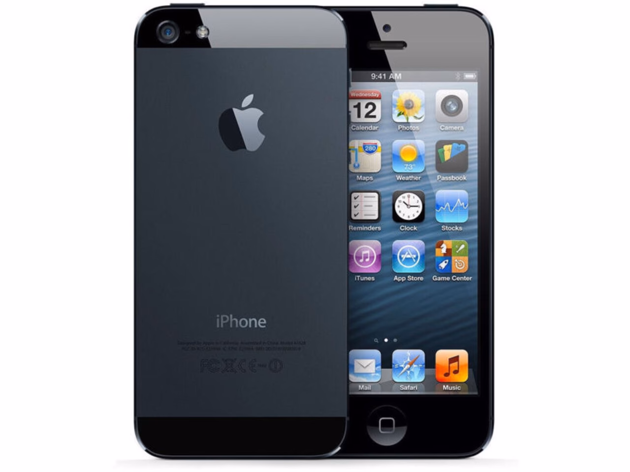 Where can I buy a refurbished iPhone 5?