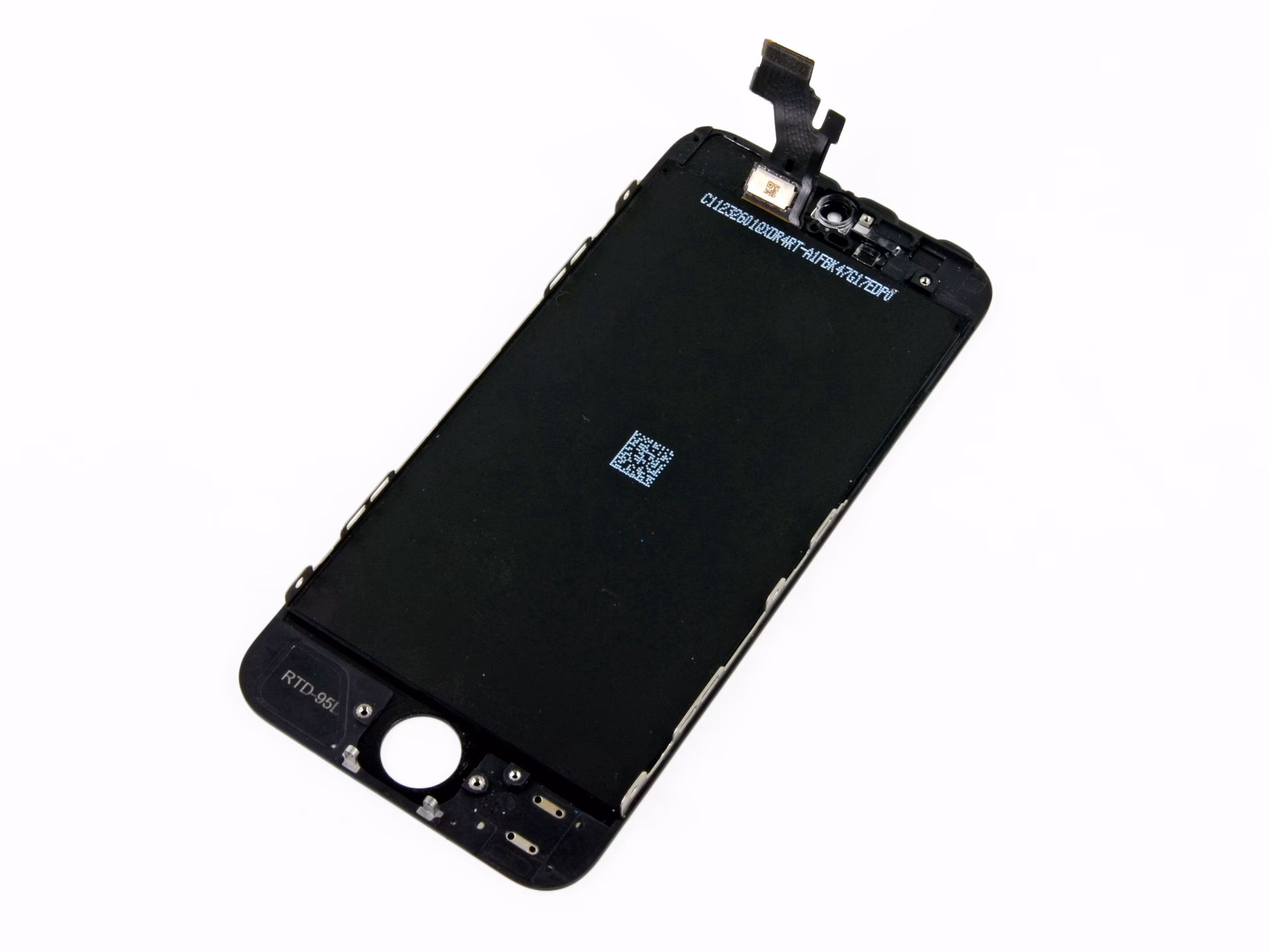 Where can I find the best iPhone 5 LCD and glass digitizer replacement screens?