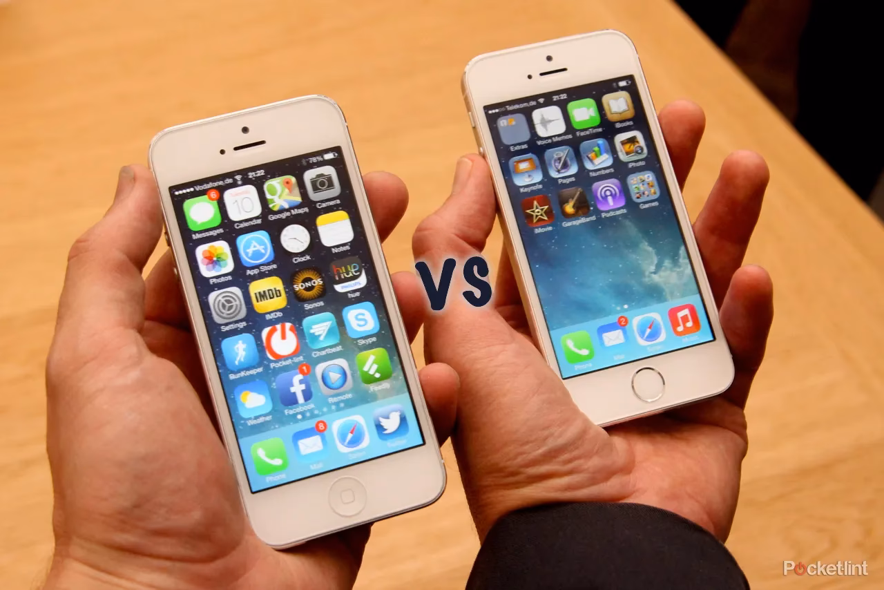 Is the iPhone 5S superior to the iPhone 5?