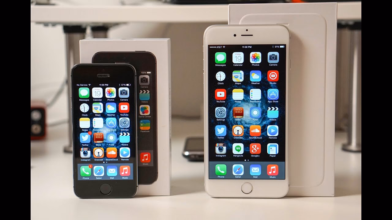 What are the best features on iPhone 6?