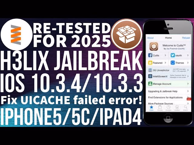 How to jailbreak iPhone?
