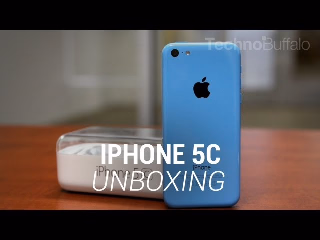 Is the iPhone 5C the most colorful of Apple's new smartphones?