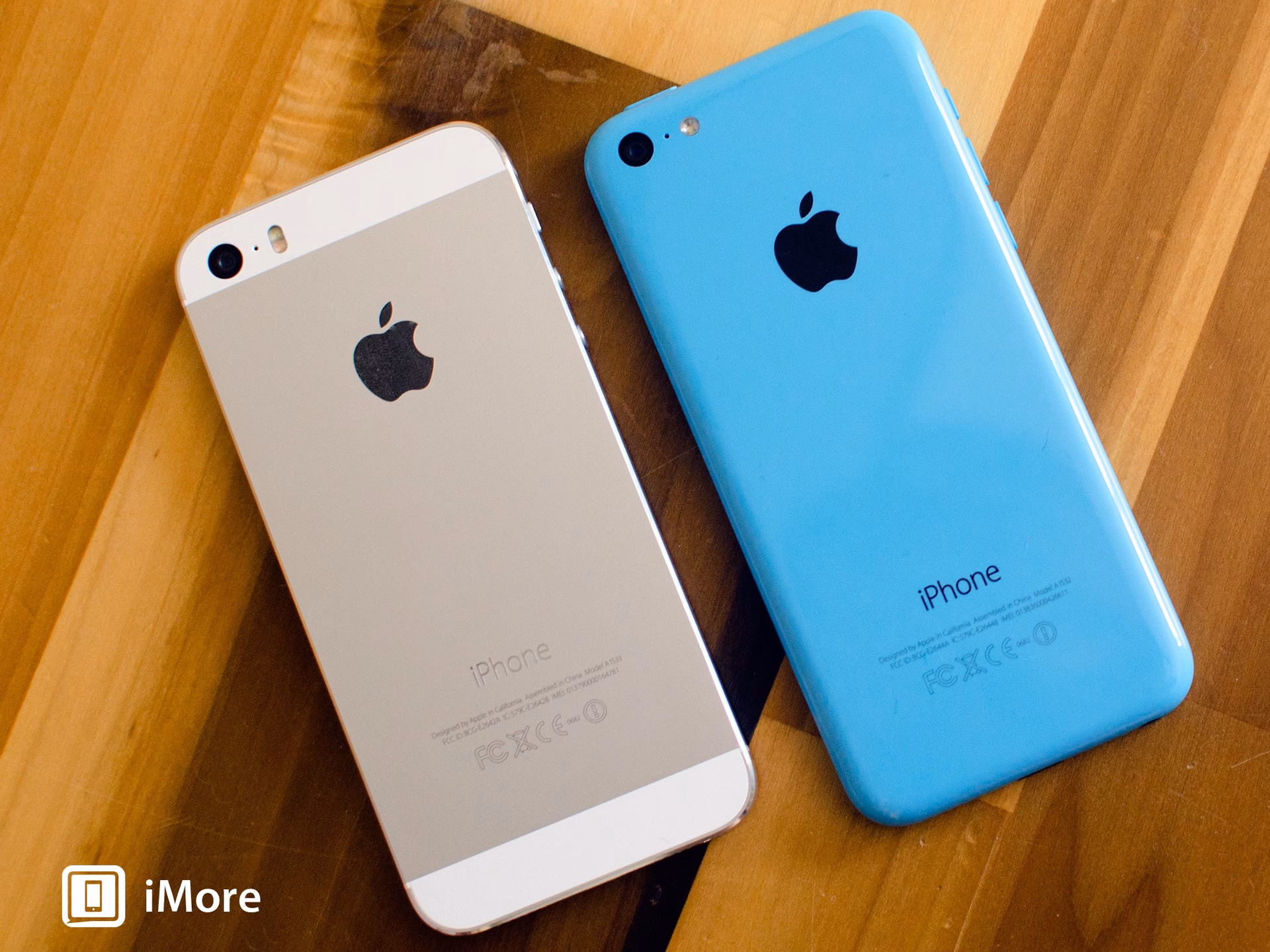What is the difference between iPhone 5 & iPhone 5S?
