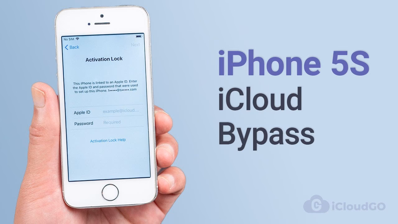 Does iPhone 5 have iCloud Activation Lock?
