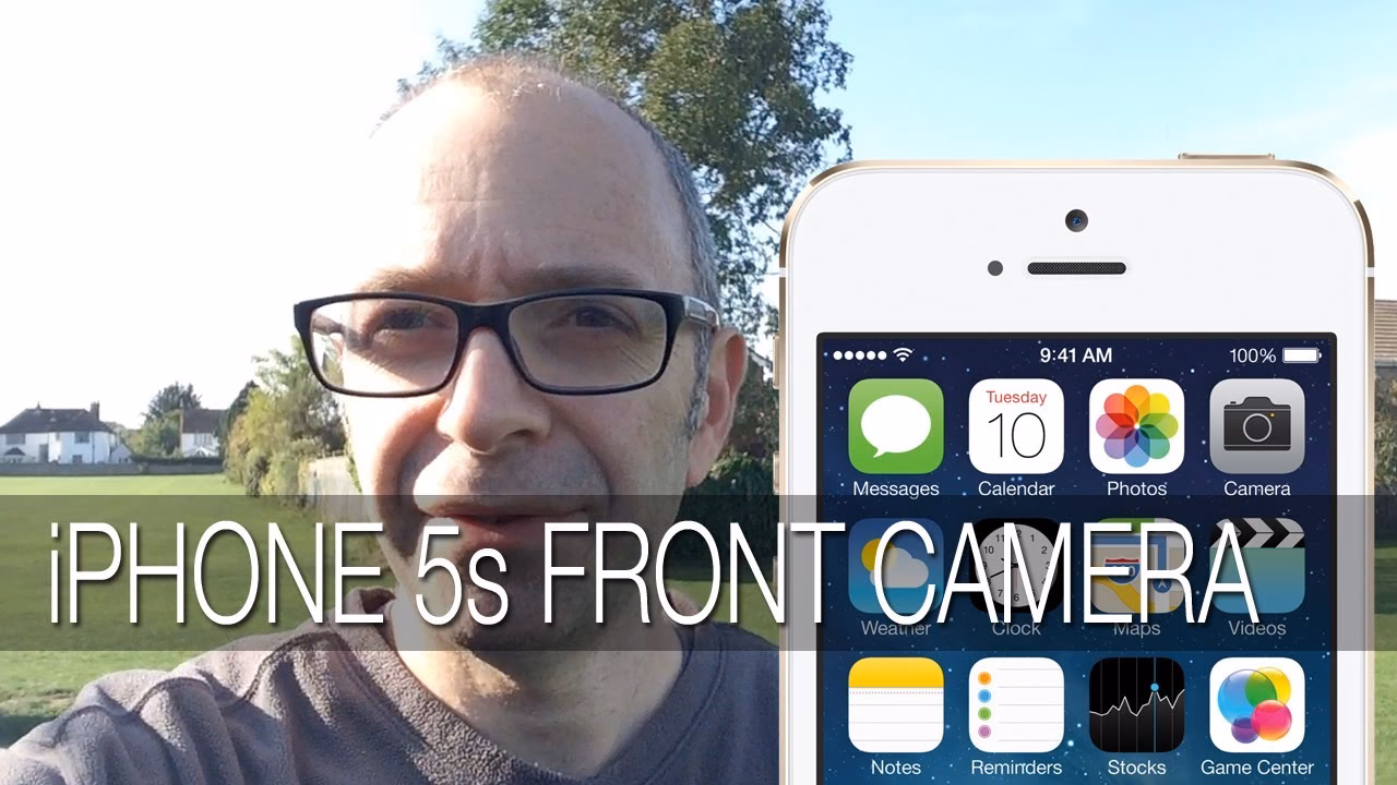 Can You DIY repair an iPhone 5S FaceTime camera?