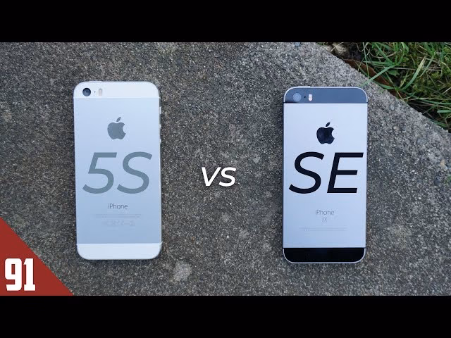 Is the iPhone SE the most powerful 4 inch phone?