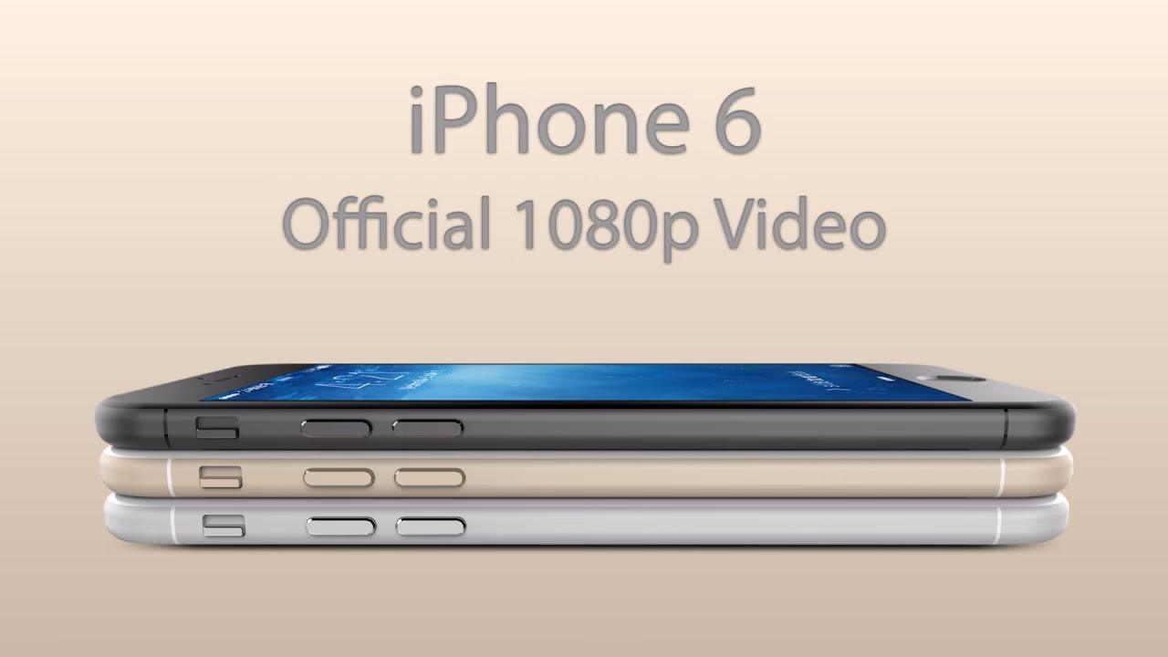 Where can I find videos saved on my iPhone?