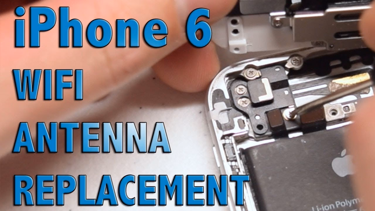 How much does a flex cable antenna cost for iPhone 6 Plus?
