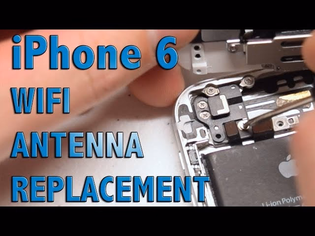 How to open iPhone 6?