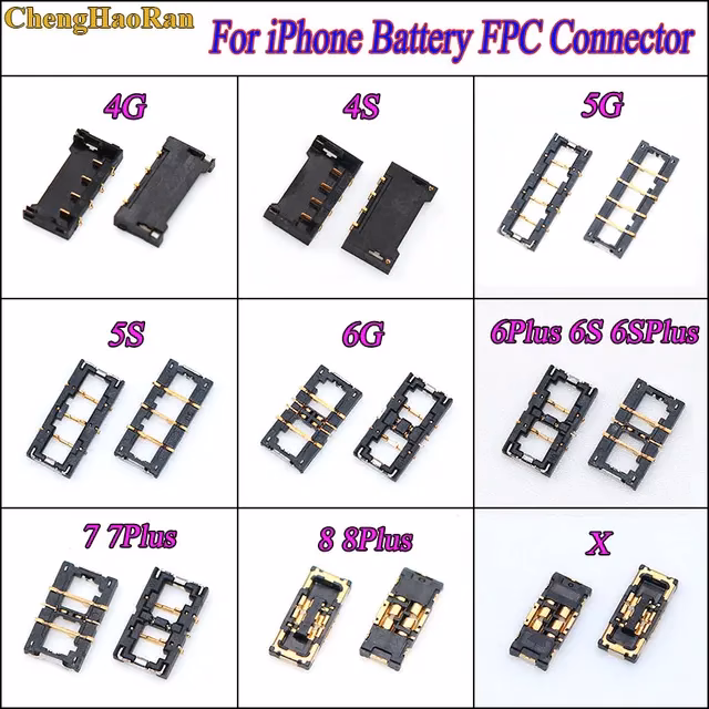 Does iPhone 6 come with a battery installation adhesive?