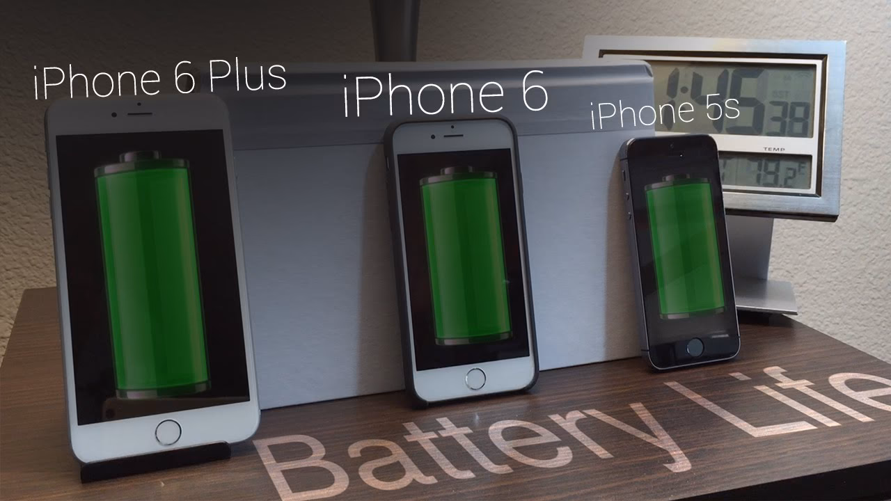 How long does a new iPhone battery last?