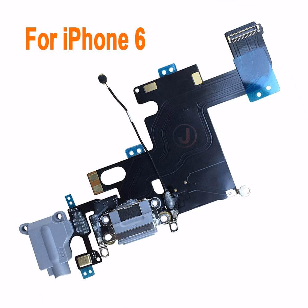 Can I replace the charge port on my iPhone 6?
