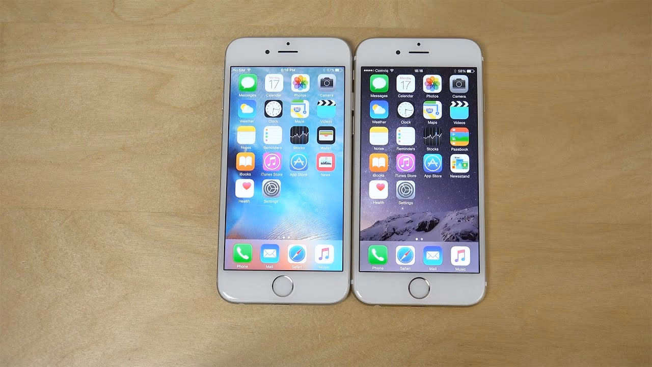 When does iOS 9 come out?