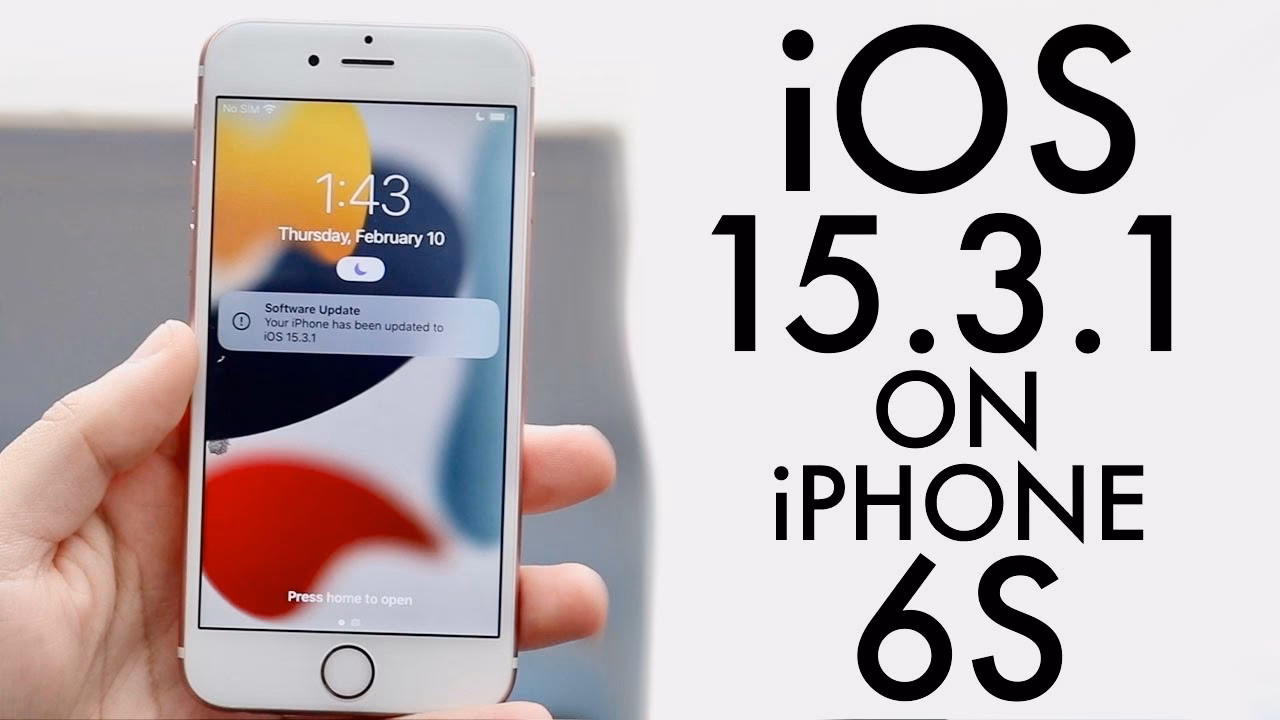 How do I know if my iPhone has the latest software?