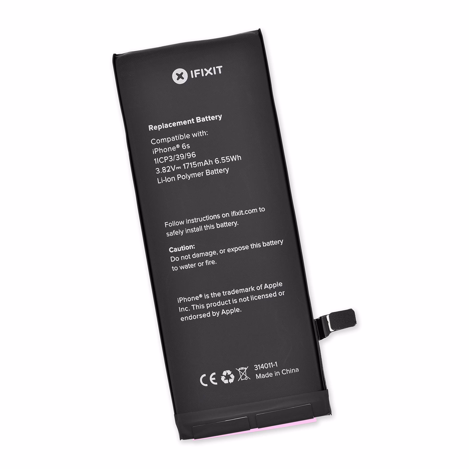 Which battery is compatible with iPhone 6S?