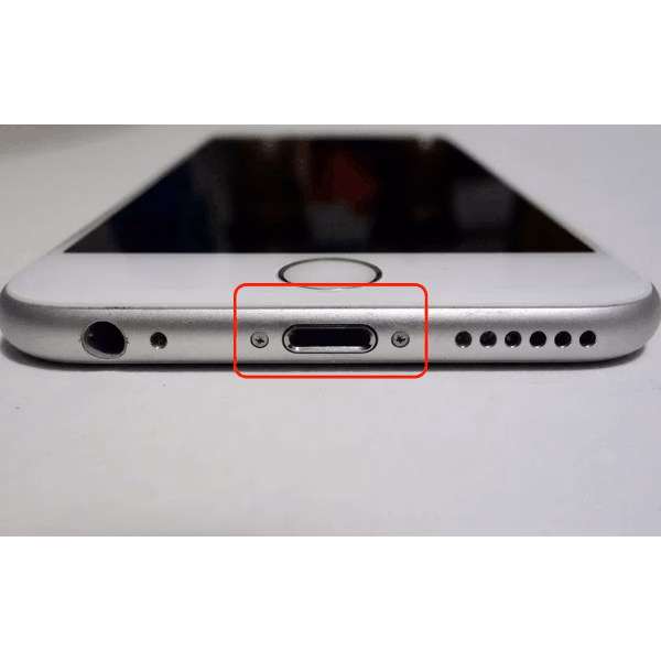 What iPhones have a charging port?