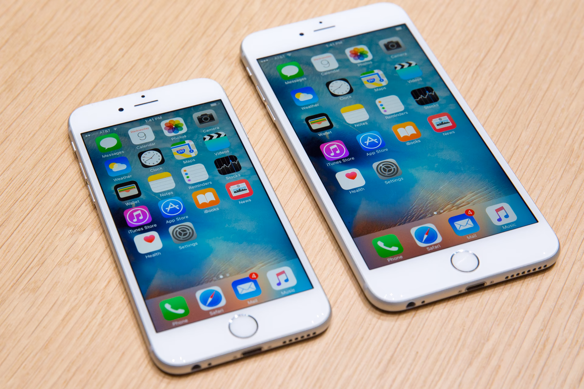 Is Apple finally releasing the iPhone 6S & 6S Plus?