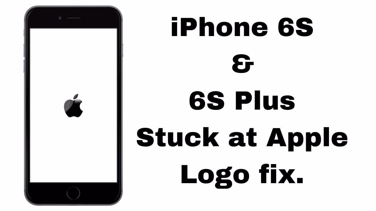 Is the iPhone 6S logo SVG valid?