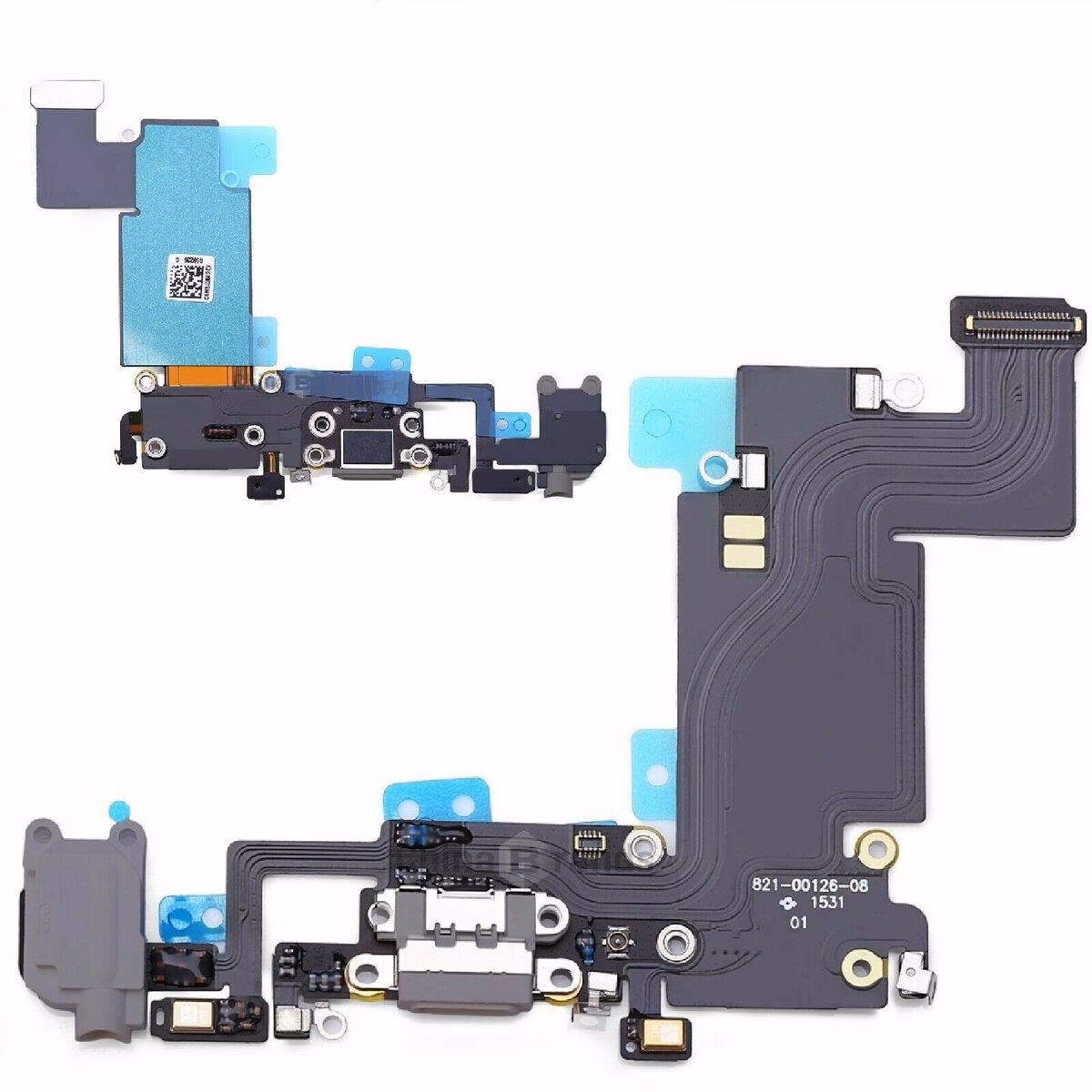 Where can I find a replacement charging port for iPhone 6S Plus?