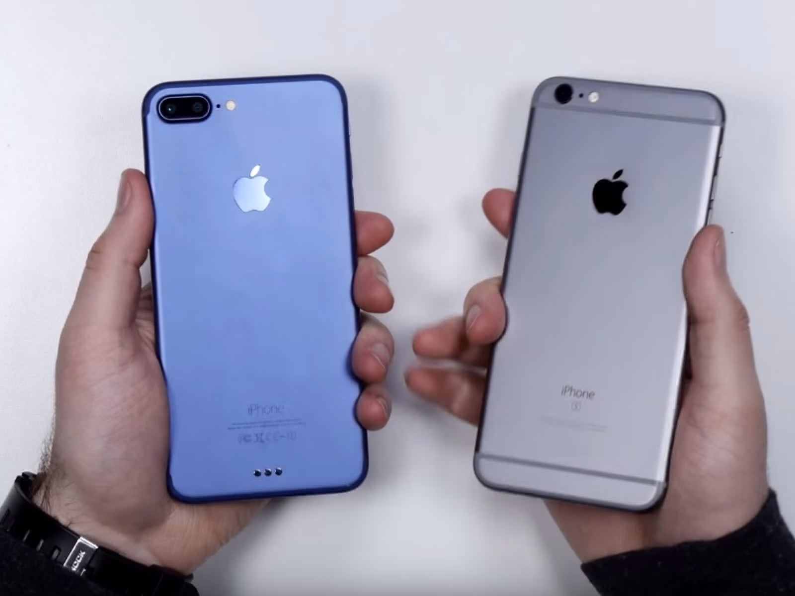 Can iPhone 6S Plus run iOS 10?