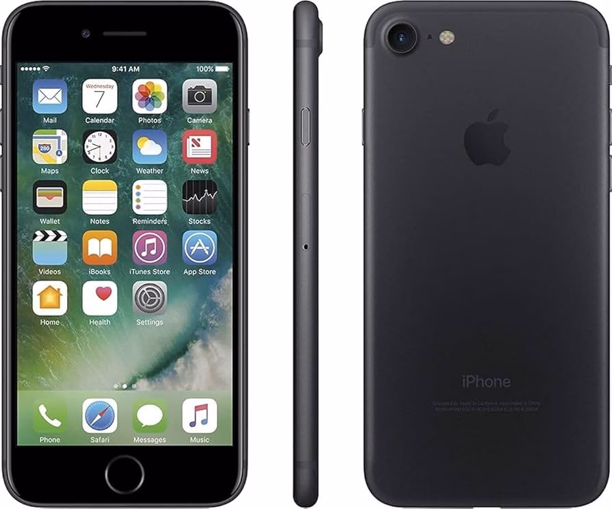 How much is Apple iPhone 7 in India?