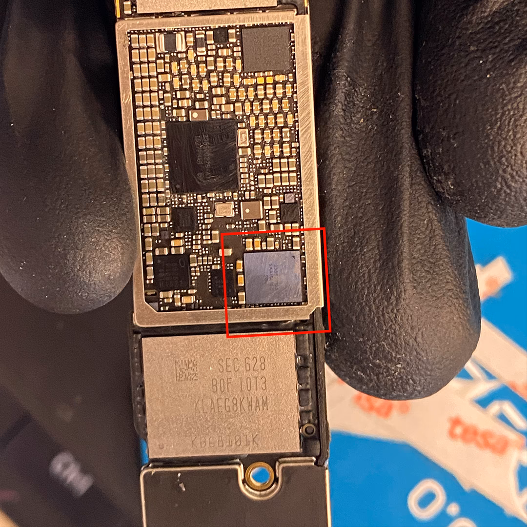 What causes iPhone 7 audio disease?