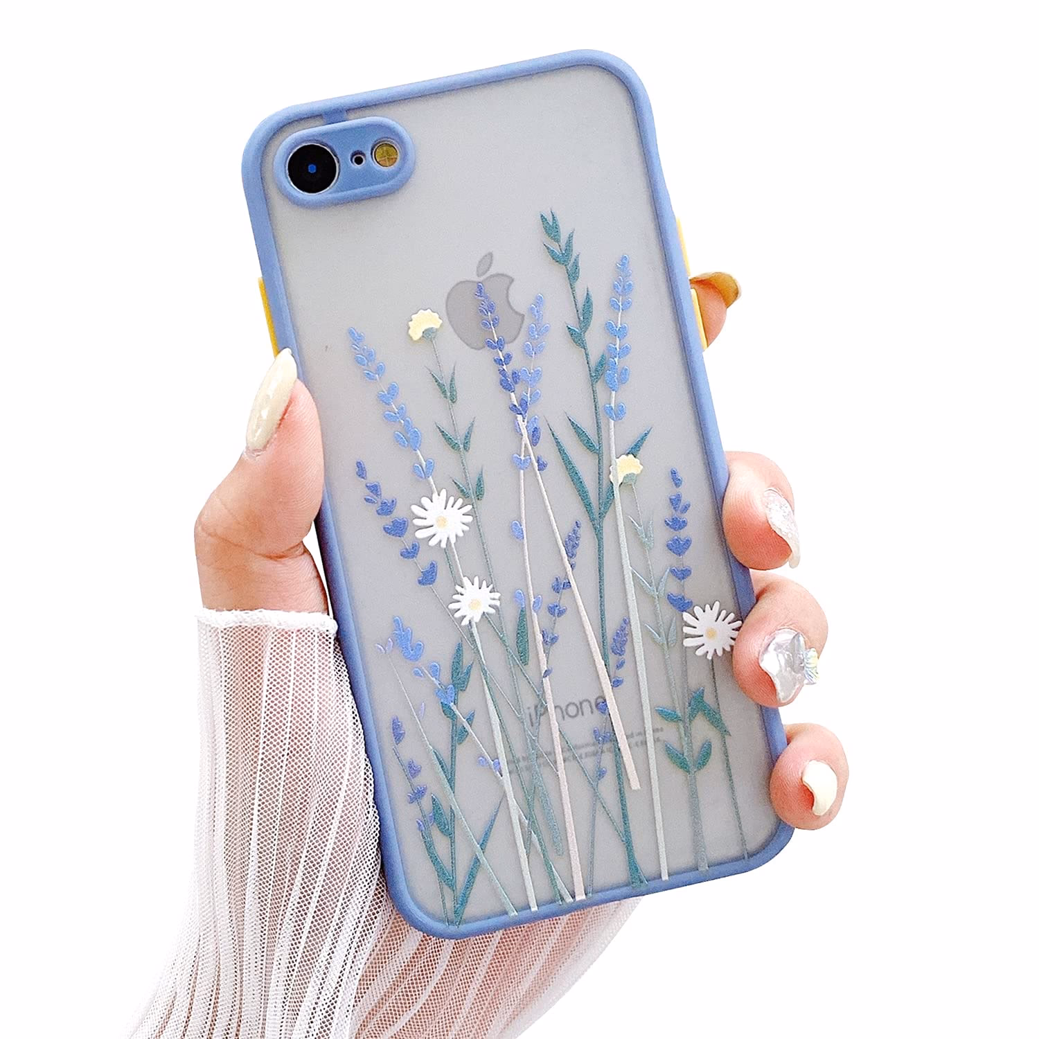 Which case is compatible with iPhone 7?