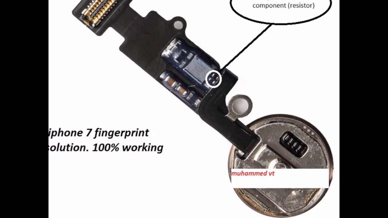 How do I Delete my fingerprints if Touch ID doesn't work?