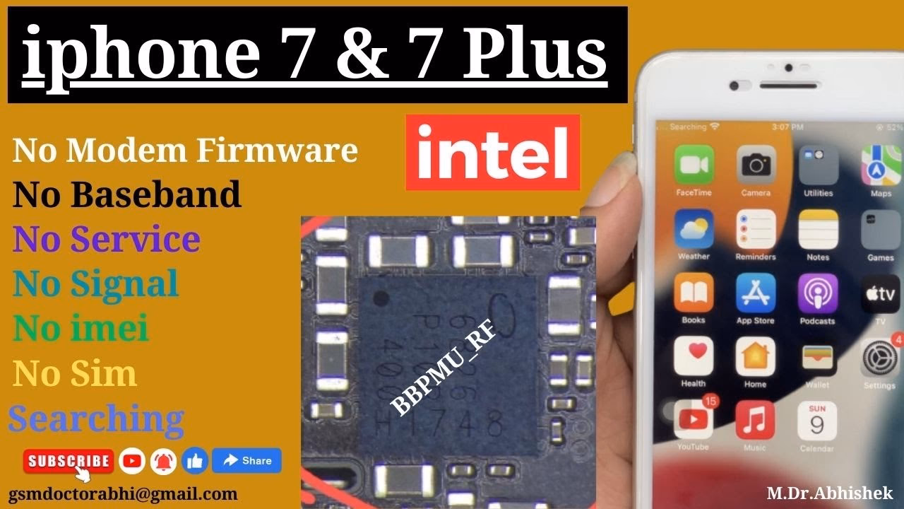 What is Apple iPhone 7 (GSM)?