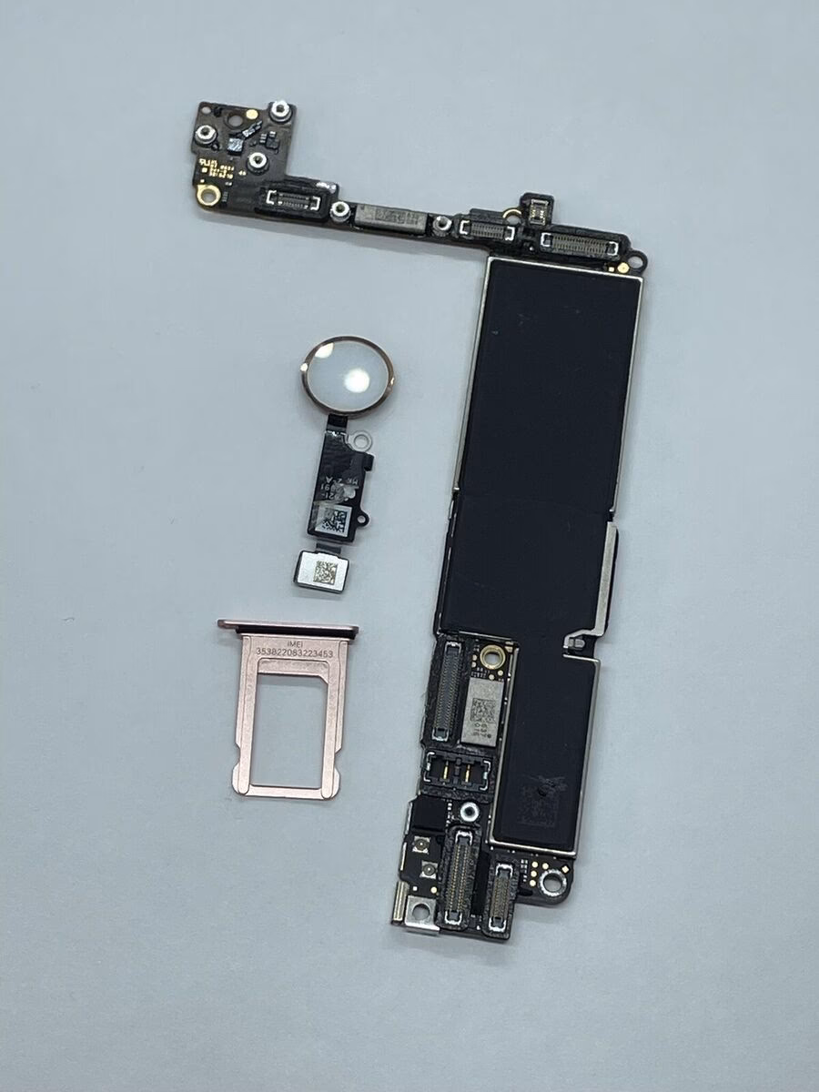 Where can I buy motherboard cell phone & smartphone parts for iPhone 7?
