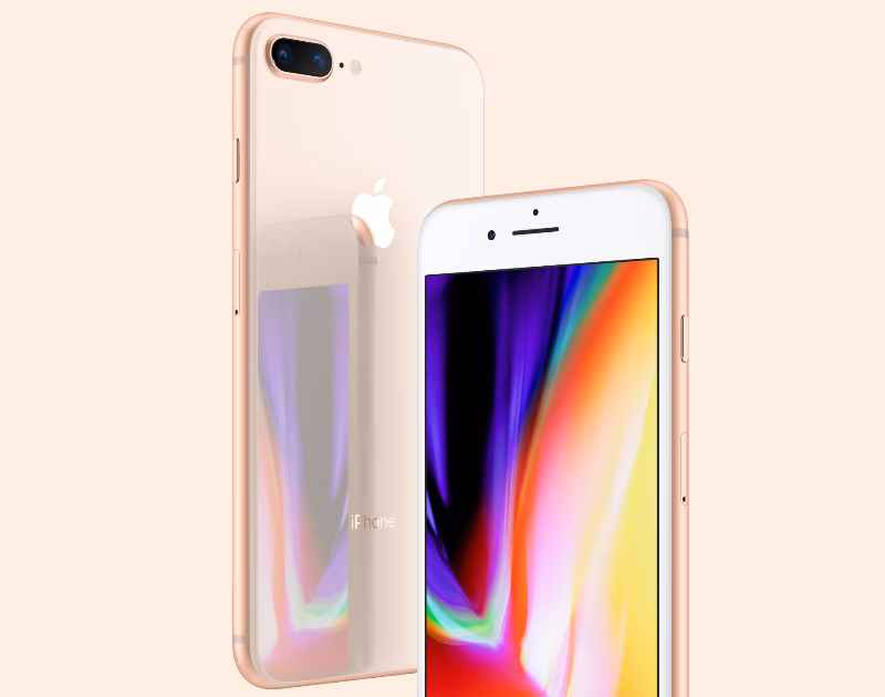 What is the difference between iPhone 7 Plus and iPhone 8?