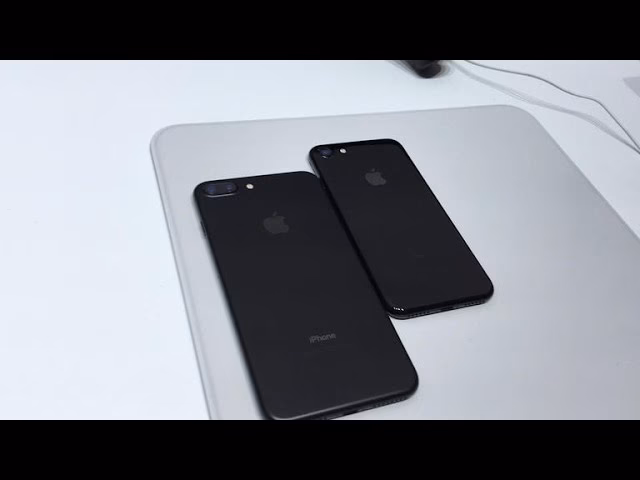 What's the difference between jet black & black?