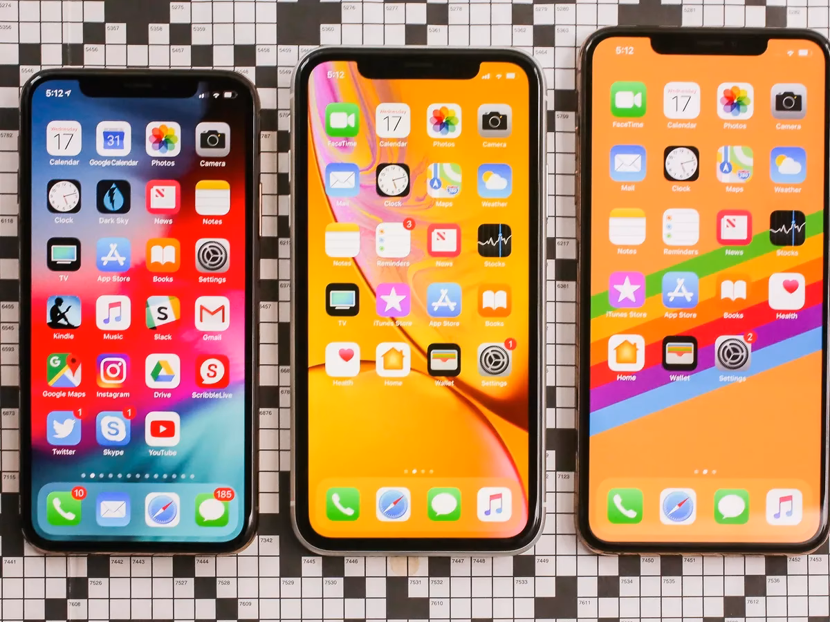 When is Apple iPhone XR released?