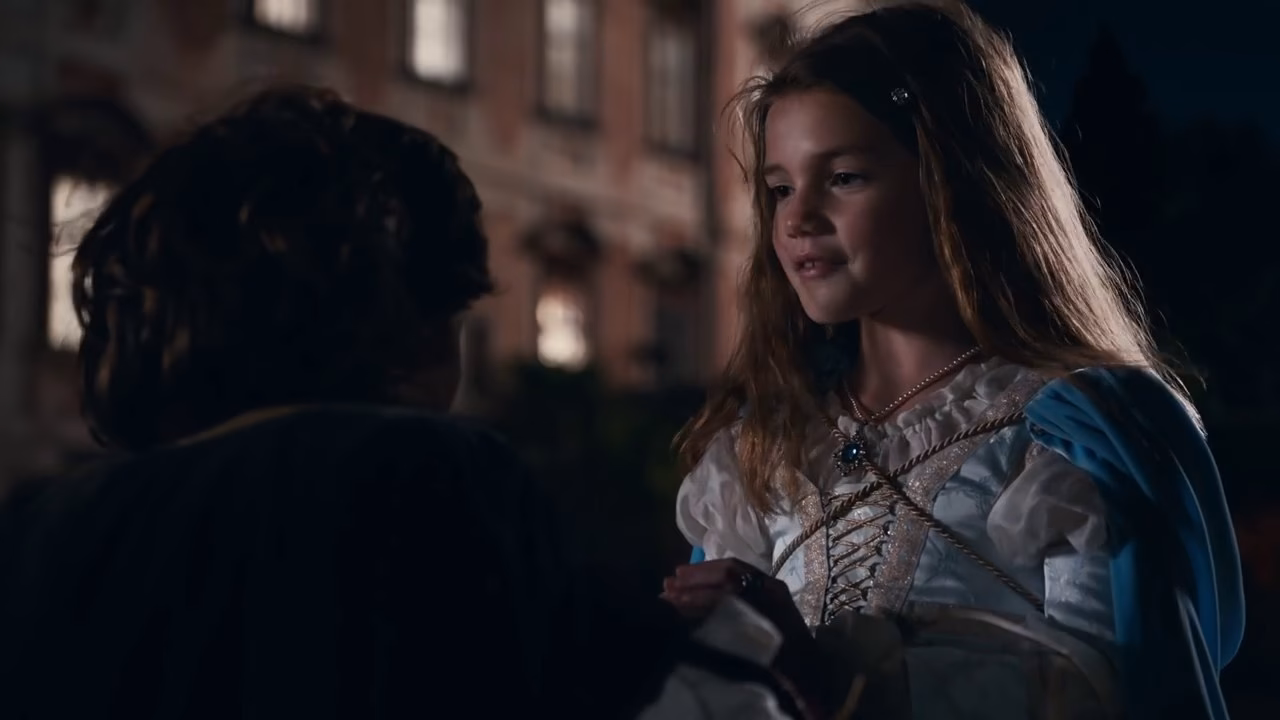 Does iPhone 7 have a Romeo & Juliet commercial?