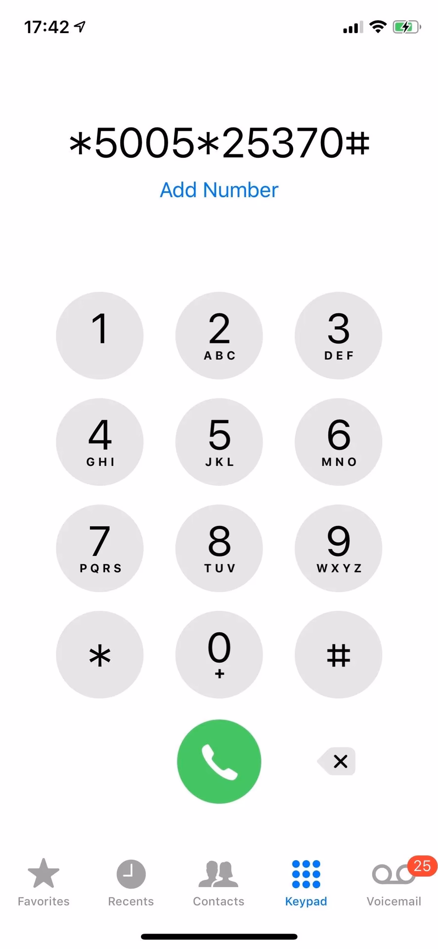 Where can I find secret codes for Apple iPhone 7?