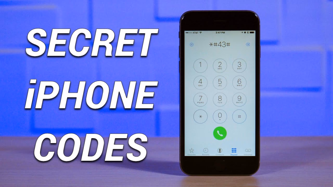 Where can I find secret codes for Apple iPhone 7?