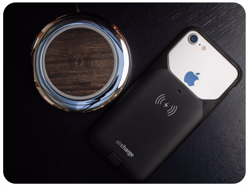 Does iPhone 7 support wireless charging?