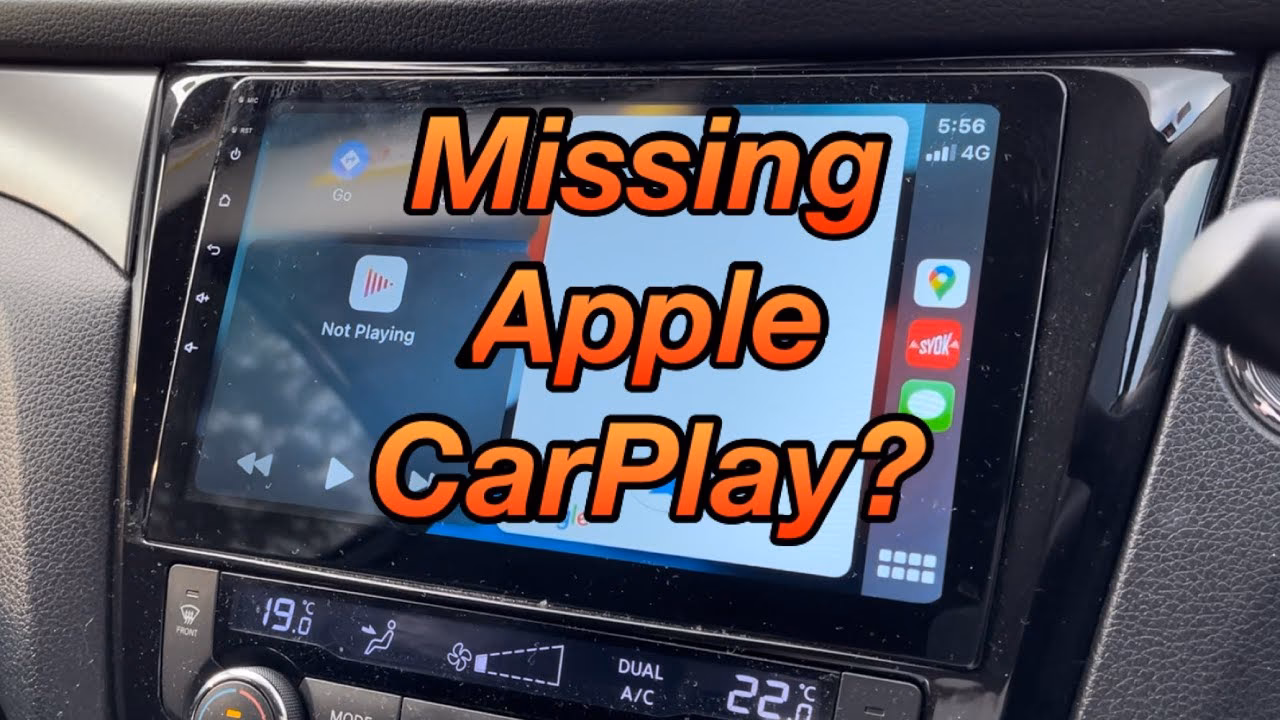Why is CarPlay not working in iOS 18?