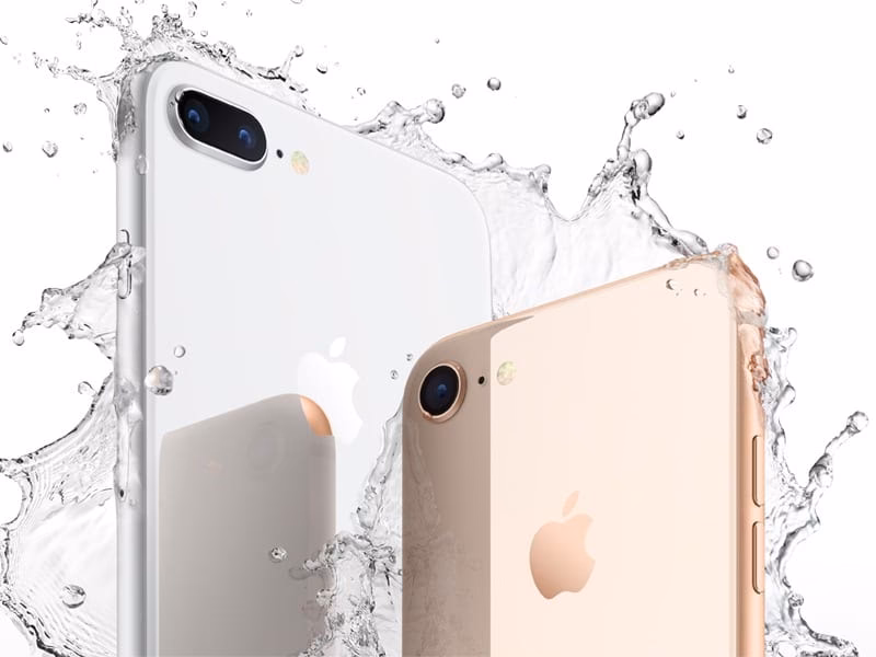 Is the iPhone 6 waterproof?