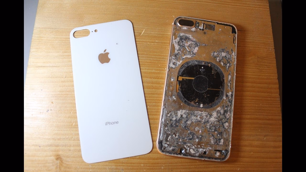 Should I replace the back glass on my iPhone?
