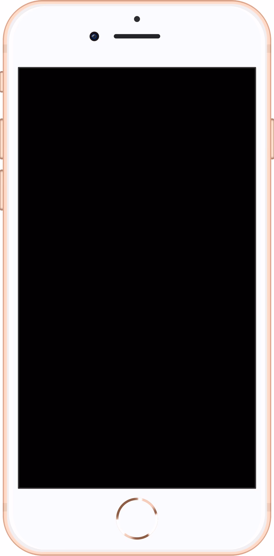 When did Tim Cook introduce the iPhone 8?