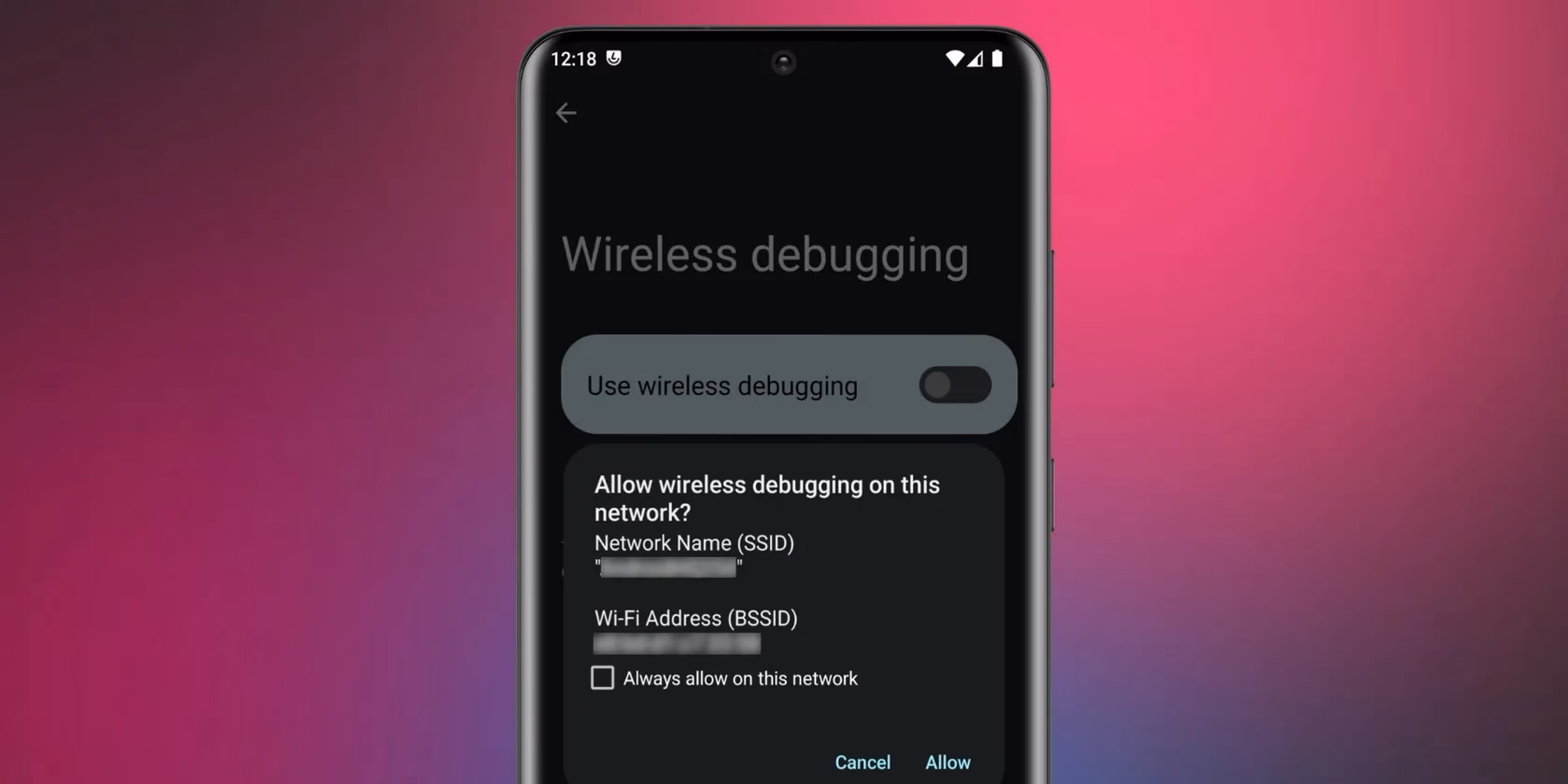 What is Android ADB on iOS?