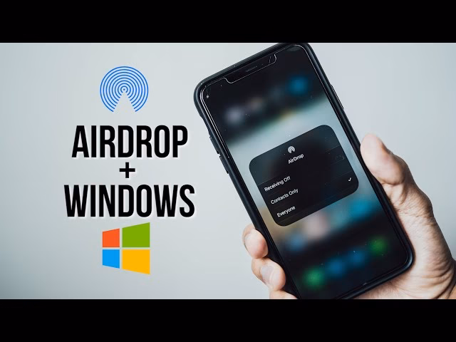Will airdrop come to Windows 11 & 10?
