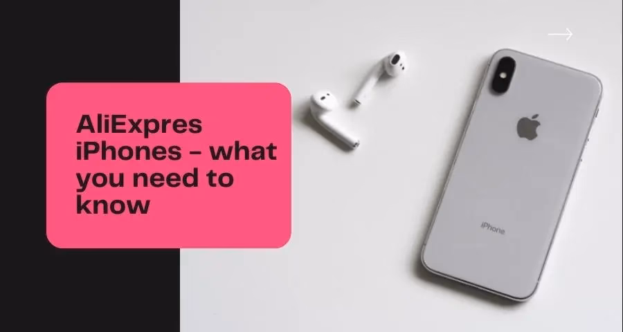 Does AliExpress sell iPhone 15 Pro?