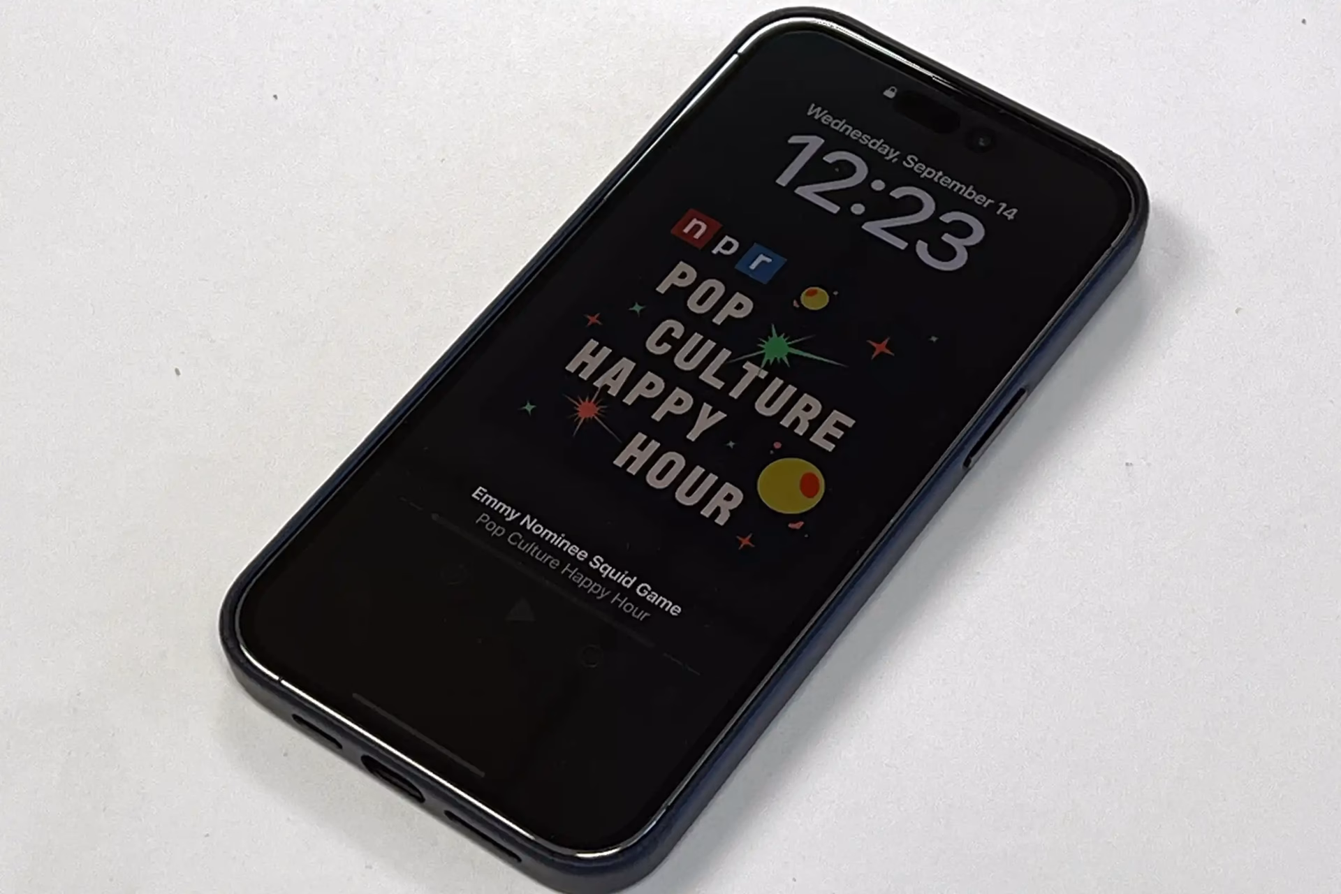 What is apple's always-on display?