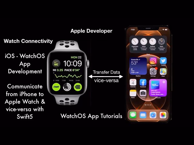 What are the benefits of Apple watchOS development?