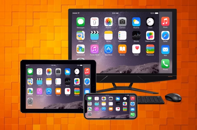 Does Windows 10 support iPhone & Android?